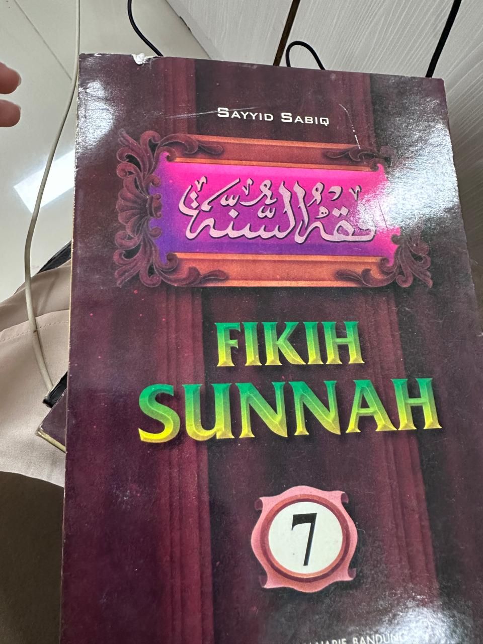 Fikih Sunnah 7